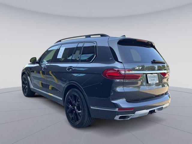used 2021 BMW X7 car, priced at $41,551
