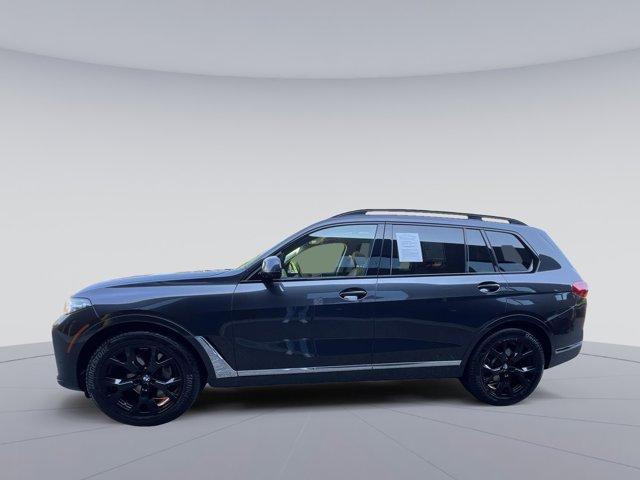 used 2021 BMW X7 car, priced at $41,551