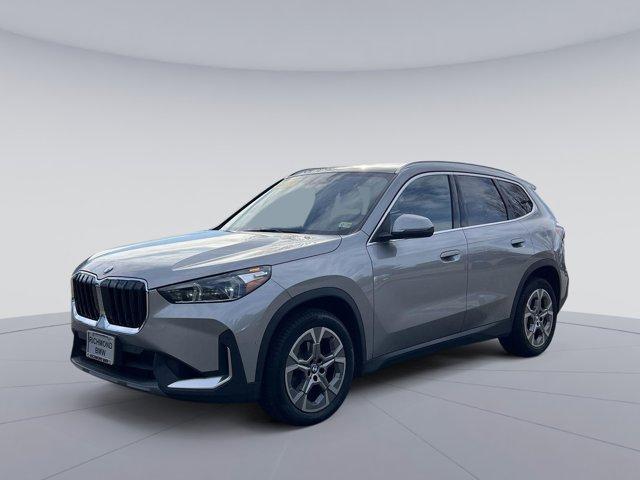 used 2023 BMW X1 car, priced at $32,667