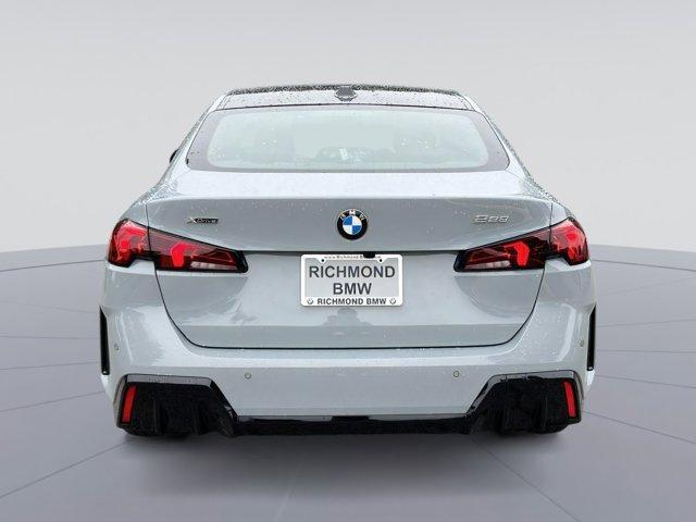 new 2025 BMW 228 Gran Coupe car, priced at $47,175