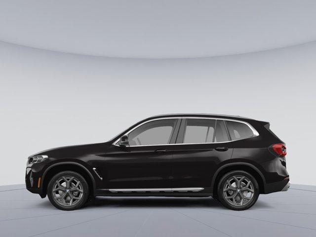 new 2024 BMW X3 car, priced at $71,105