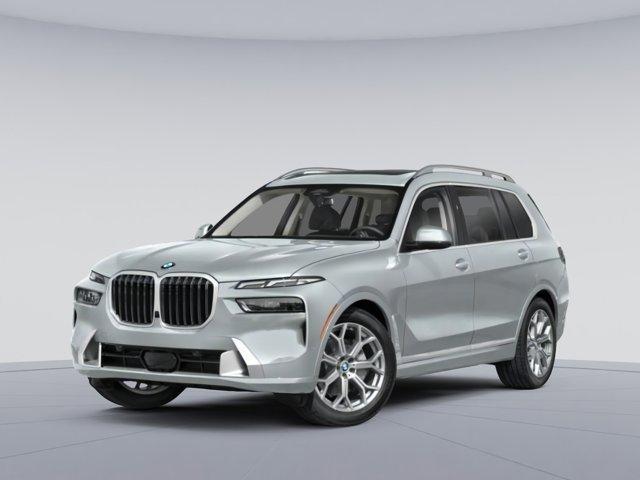 new 2025 BMW X7 car, priced at $99,655