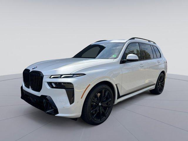 new 2025 BMW X7 car, priced at $99,655