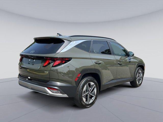 used 2025 Hyundai Tucson car, priced at $27,766