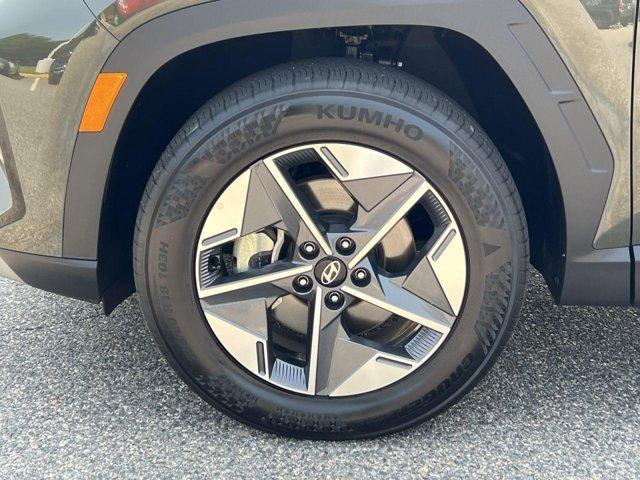 used 2025 Hyundai Tucson car, priced at $27,766
