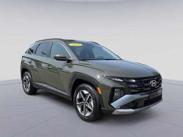 used 2025 Hyundai Tucson car, priced at $27,766