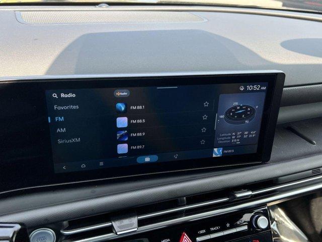 used 2025 Hyundai Tucson car, priced at $27,766