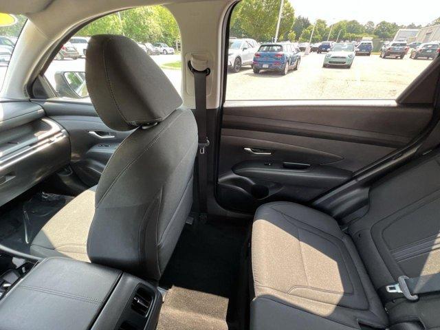 used 2025 Hyundai Tucson car, priced at $27,766