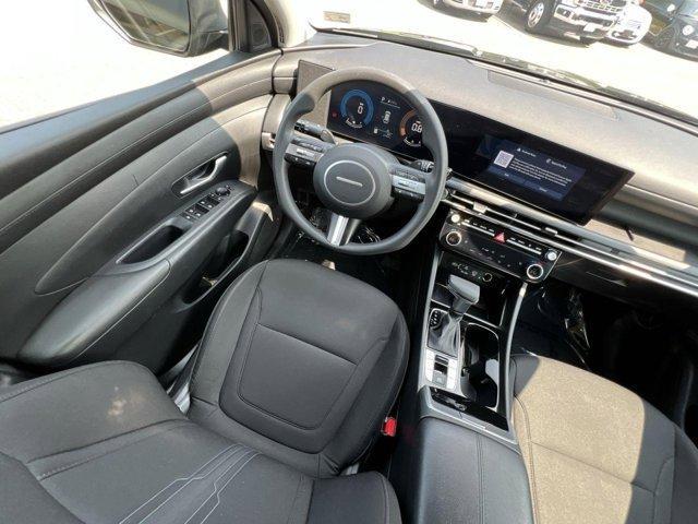 used 2025 Hyundai Tucson car, priced at $27,766