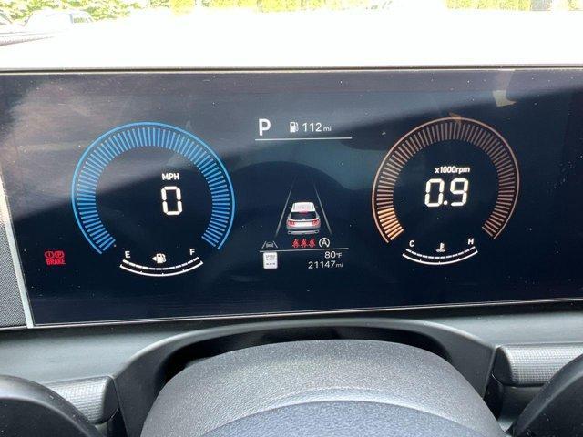 used 2025 Hyundai Tucson car, priced at $27,766
