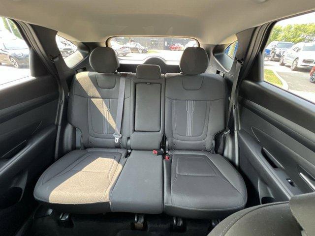 used 2025 Hyundai Tucson car, priced at $27,766