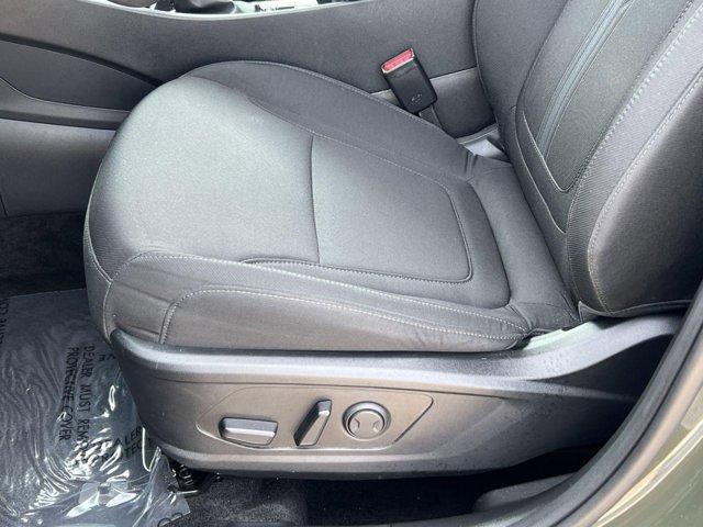 used 2025 Hyundai Tucson car, priced at $27,766