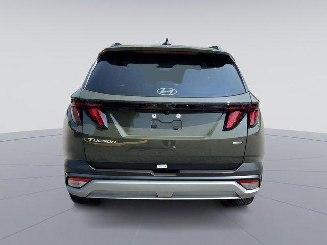 used 2025 Hyundai Tucson car, priced at $27,766