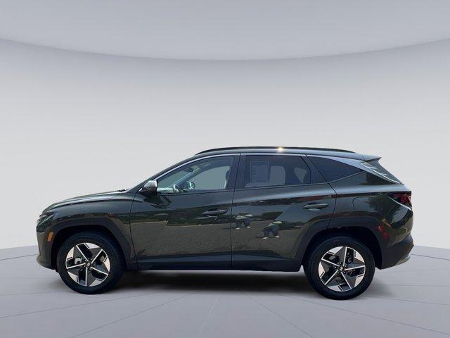 used 2025 Hyundai Tucson car, priced at $27,766
