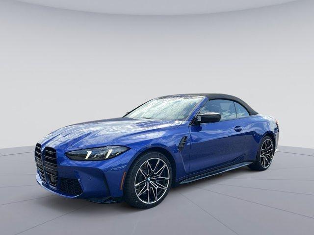 new 2025 BMW M4 car, priced at $102,505