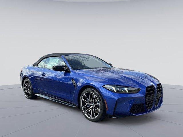 new 2025 BMW M4 car, priced at $102,505