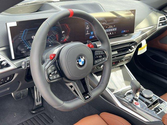 new 2025 BMW M4 car, priced at $102,505