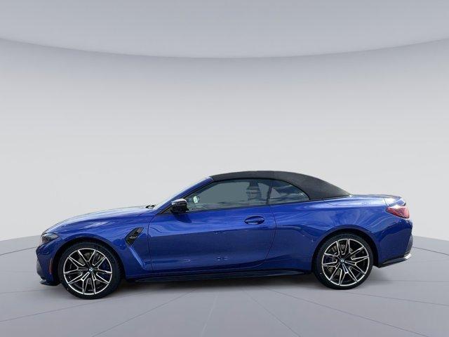 new 2025 BMW M4 car, priced at $102,505