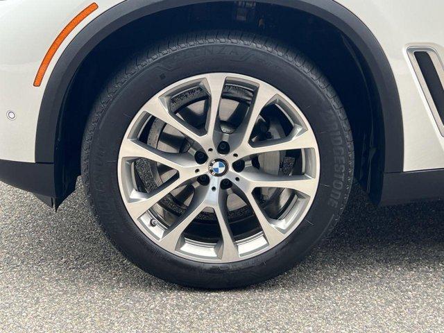 used 2022 BMW X5 car, priced at $44,326