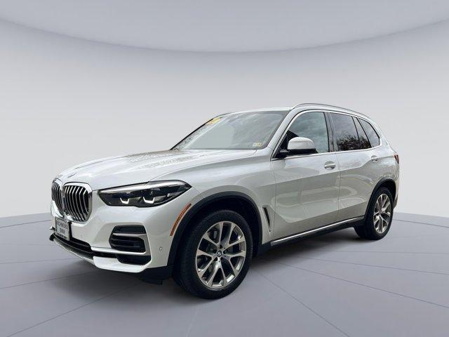 used 2022 BMW X5 car, priced at $44,326