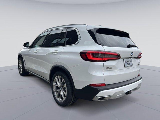 used 2022 BMW X5 car, priced at $44,326