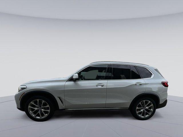 used 2022 BMW X5 car, priced at $44,326