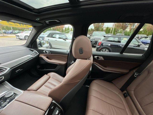 used 2022 BMW X5 car, priced at $44,326