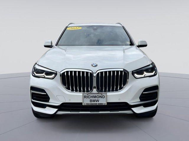 used 2022 BMW X5 car, priced at $44,326