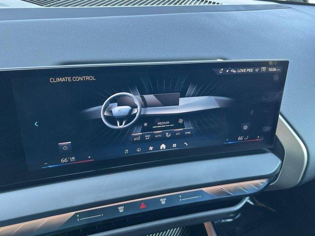 used 2025 BMW X3 car, priced at $51,638