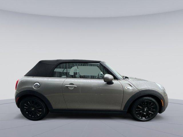 used 2016 MINI Convertible car, priced at $19,707