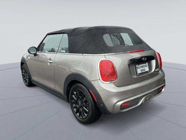 used 2016 MINI Convertible car, priced at $19,707