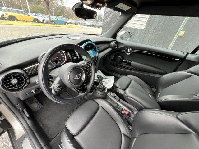 used 2016 MINI Convertible car, priced at $19,707