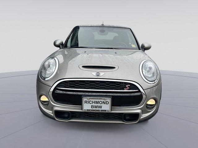 used 2016 MINI Convertible car, priced at $19,707