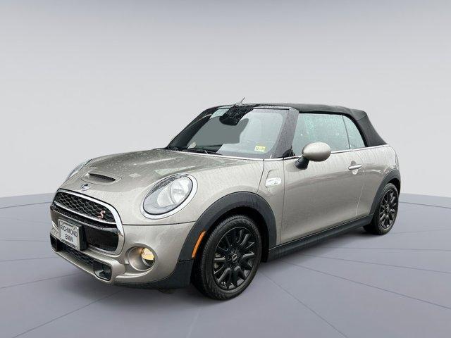 used 2016 MINI Convertible car, priced at $19,707