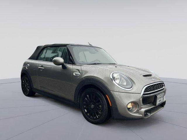 used 2016 MINI Convertible car, priced at $19,707