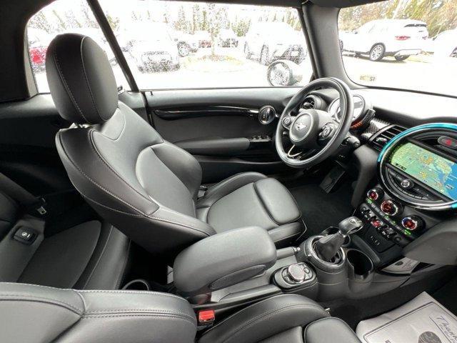 used 2016 MINI Convertible car, priced at $19,707