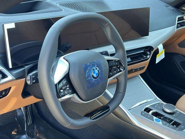 used 2025 BMW i4 Gran Coupe car