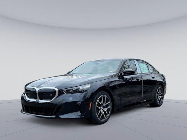 new 2024 BMW i5 car, priced at $90,095