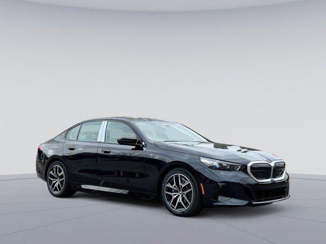 new 2024 BMW i5 car, priced at $90,095