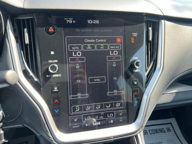 used 2023 Subaru Outback car, priced at $26,999