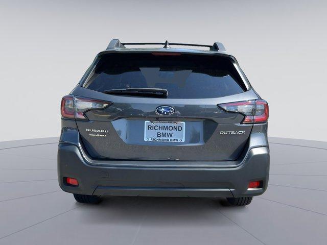 used 2023 Subaru Outback car, priced at $26,999