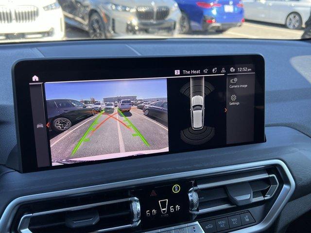 used 2022 BMW X3 car, priced at $33,665