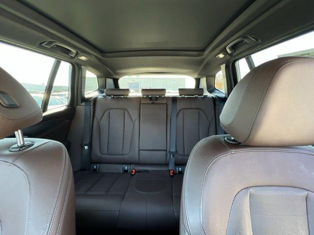 used 2022 BMW X3 car, priced at $33,665
