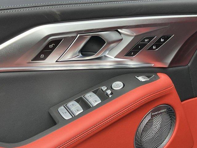 new 2025 BMW XM car, priced at $165,075