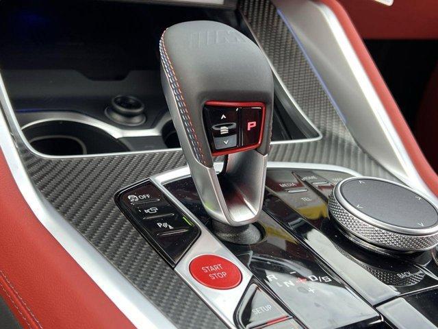 new 2025 BMW XM car, priced at $165,075