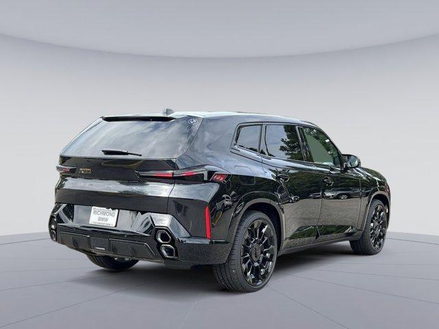 new 2025 BMW XM car, priced at $165,075