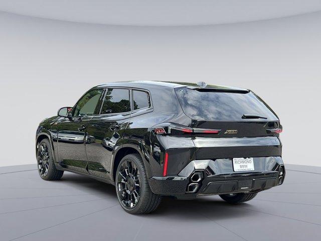 new 2025 BMW XM car, priced at $165,075