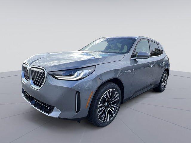 new 2026 BMW X3 car, priced at $57,125