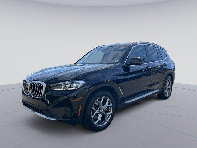 used 2024 BMW X3 car, priced at $36,919