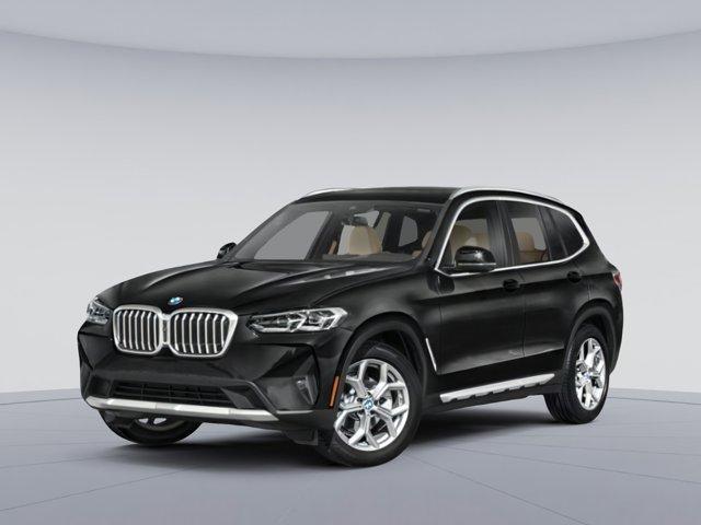 used 2024 BMW X3 car, priced at $36,919